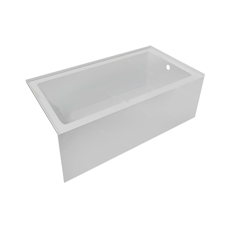 LT-10021-AA-YG bathtub, freestanding tub, soaking tub