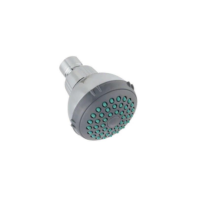 LT-10023-PLA-DP overhead shower, rain shower head, ceiling shower