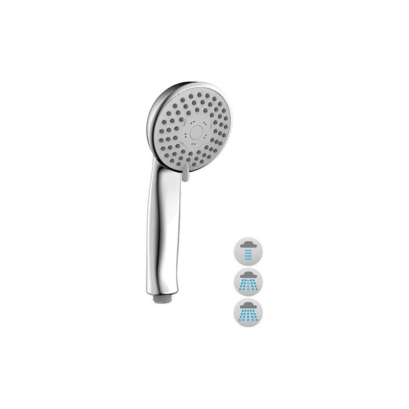LT-10266-PLA-SP hand shower, hand held shower head