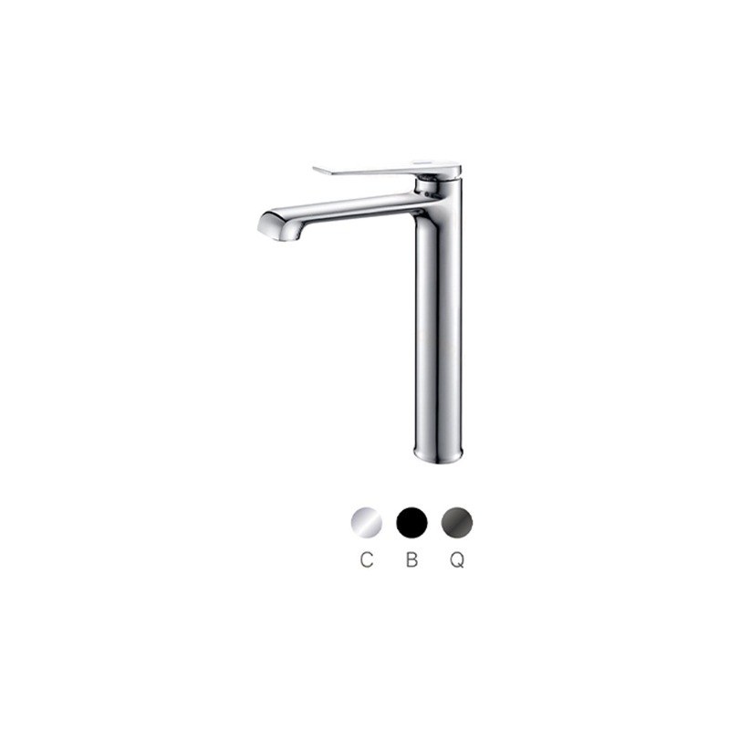 LT-10077-BRA-TCMPLRLT basin faucet, washbasin mixer, lavatory faucet