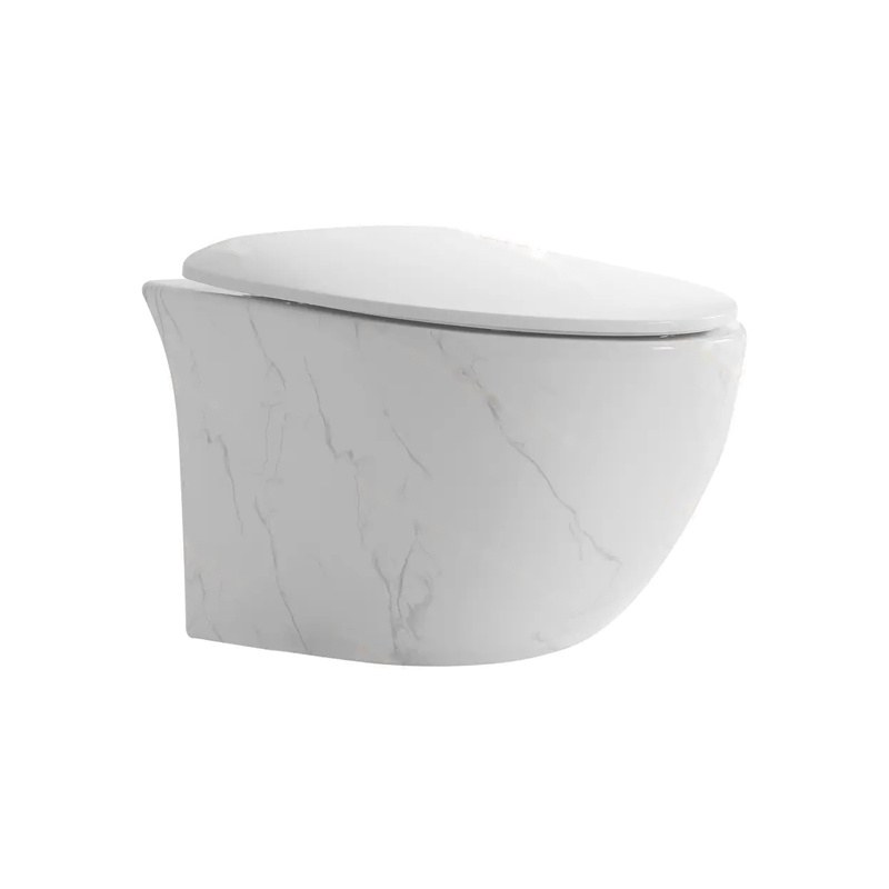 LT-463W-DP-CT1 grey wall-hung-toilets