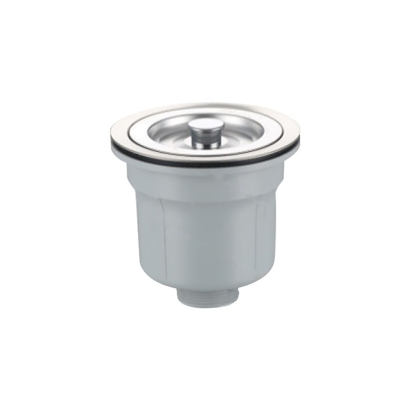 LT-10072-SS+PLA-SCXSQ floor drain, shower drain, waste outlet