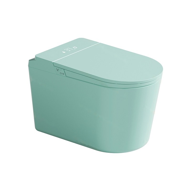 LT-TO-1136-WB-SFM colored smart-toilets