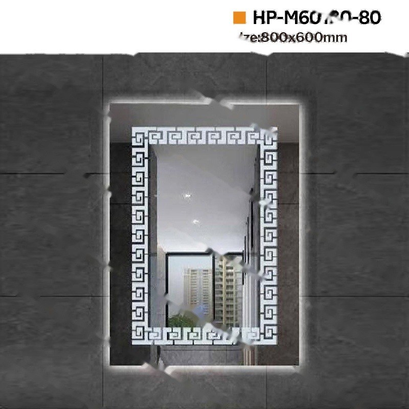 LT-M60180-80 bathroom mirrors