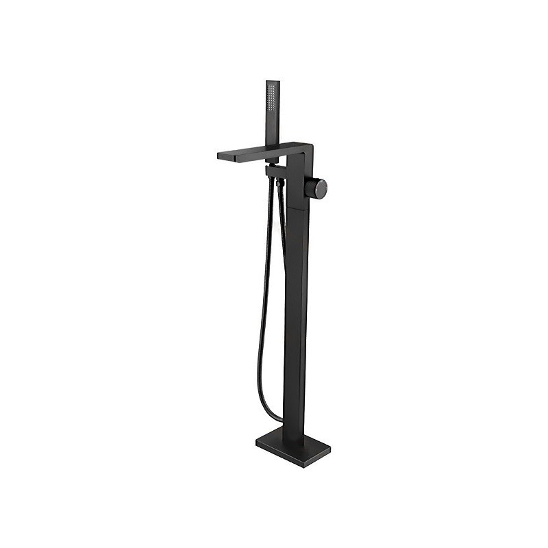 LT-10004-BRA-LDYGLT bathtub faucet, tub filler, bath mixer