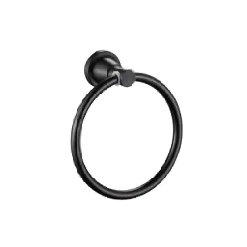 LT-AL8606-B bathroom hardware set, towel bar, bath accessory