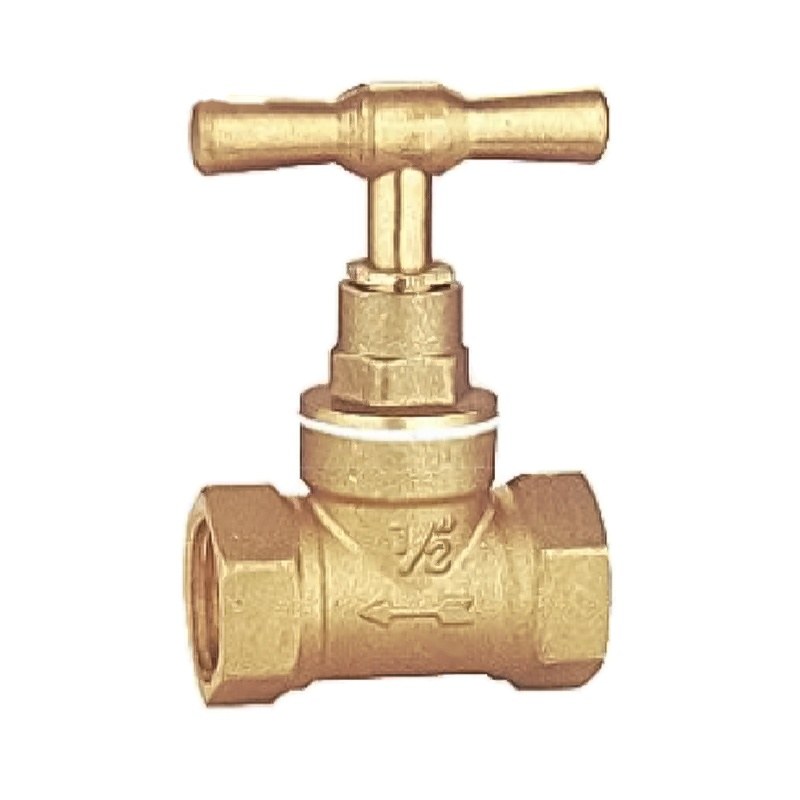 LT-10161-BT-FM angle valve, stop valve, bibcock