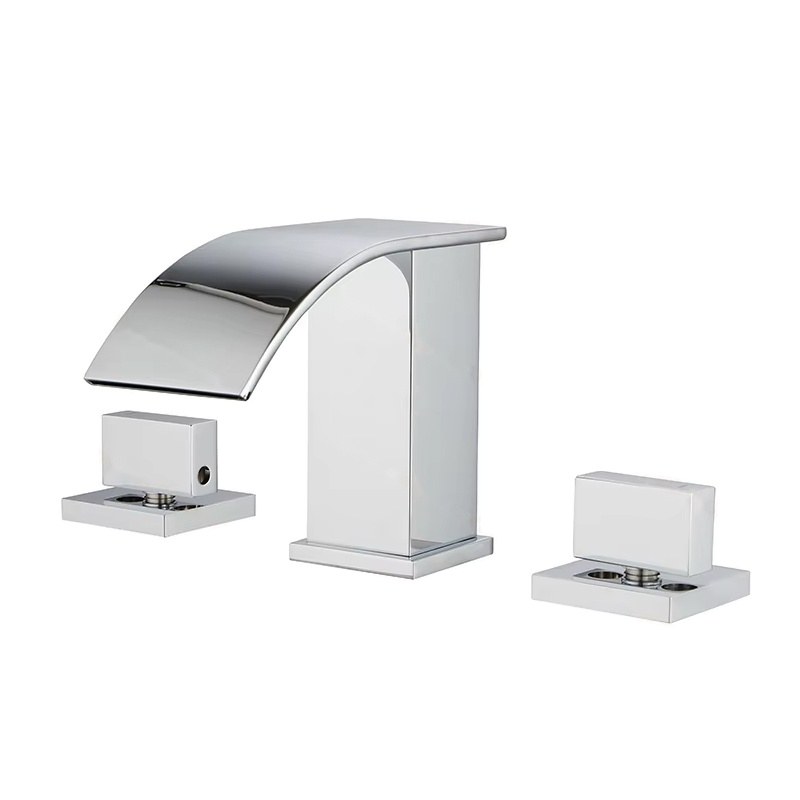 LT-10003-SS-TCYGLT bathtub faucet, tub filler, bath mixer