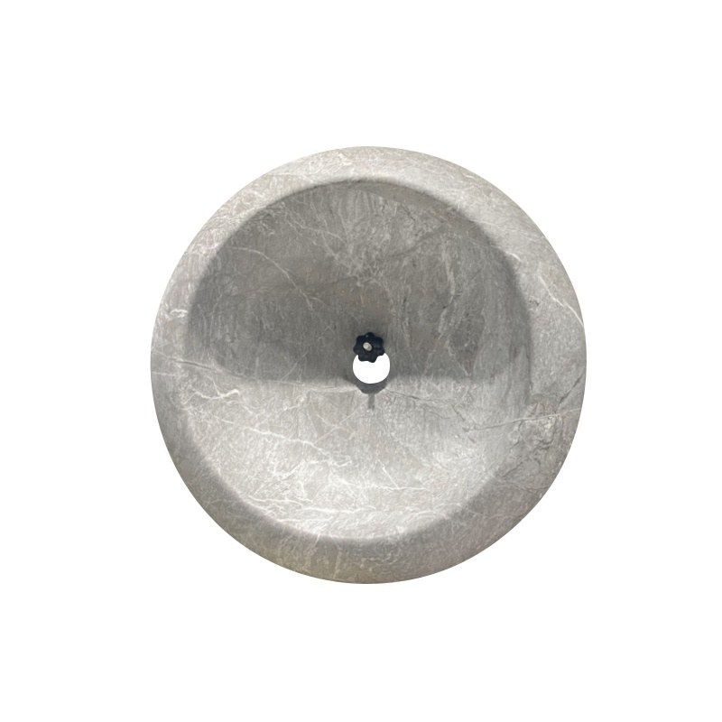 LT-6185-DP-MB7 grey art-basins