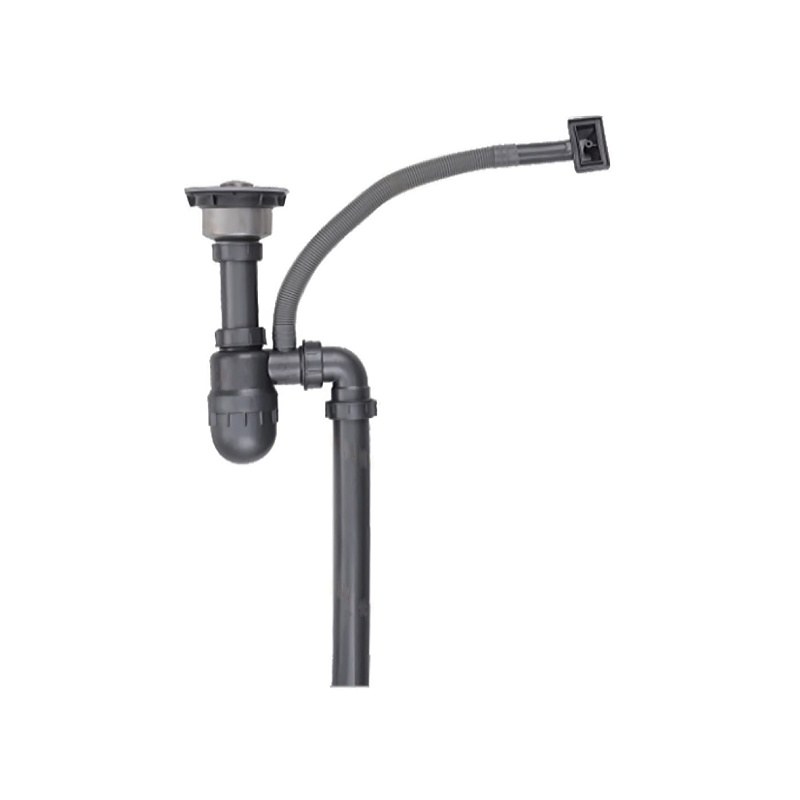 LT-10035-SS+PLA-SCXSQ floor drain, shower drain, waste outlet