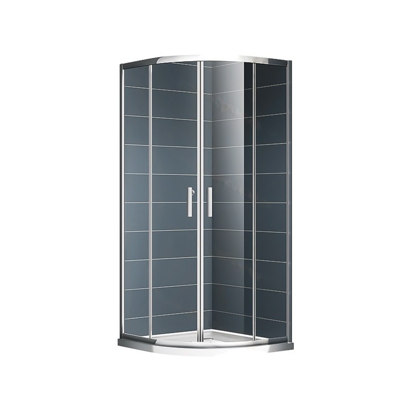 LT-10001-SR-LYF shower enclosure, shower cubicle, shower screen