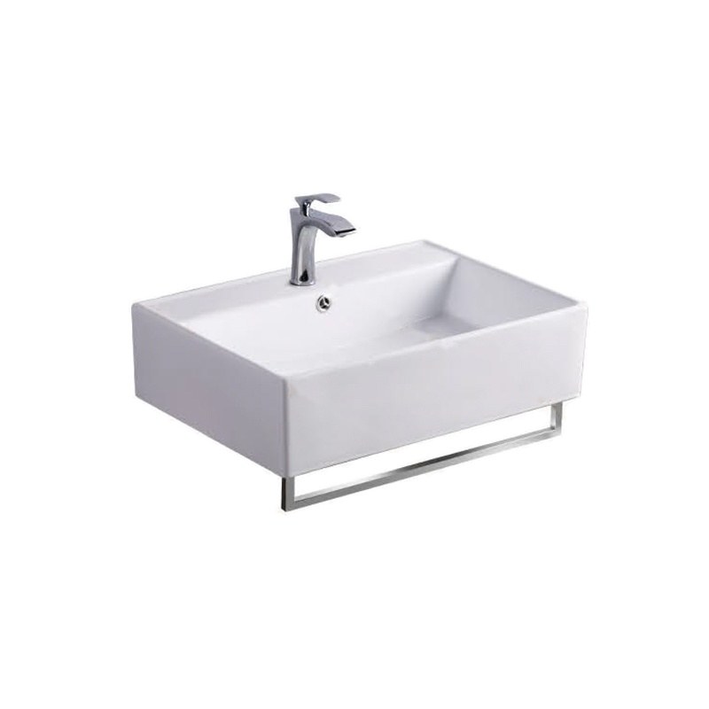 LT-0034BTA white bracket-basins