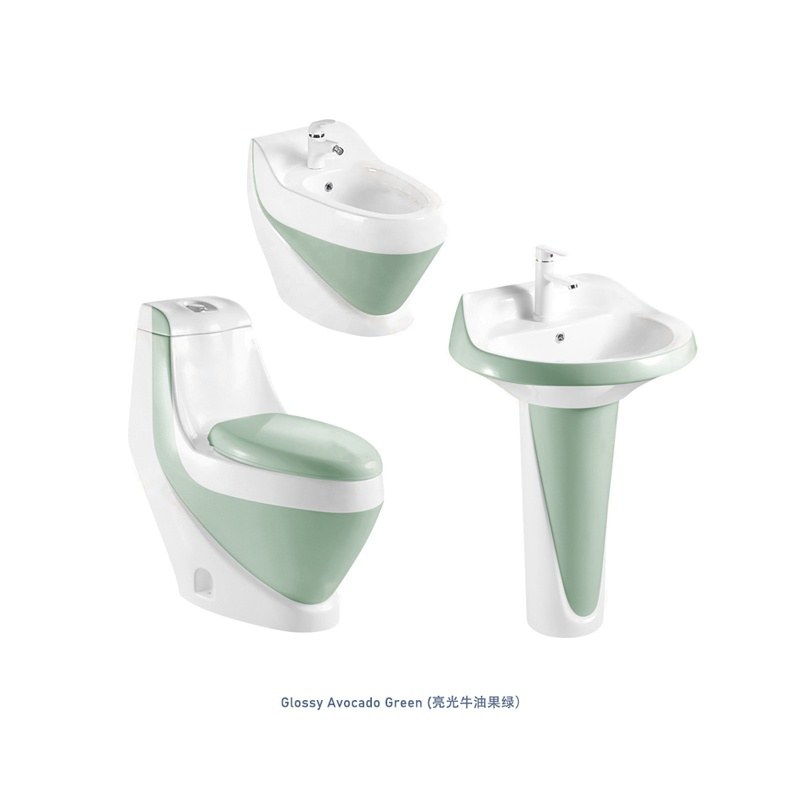 LT-1014-CG-WAG3------LT-414B-CG-WAG4-----LT-314P-CG-WAG1 white two-piece-toilet-suites