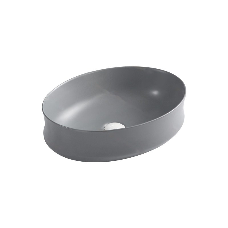 LT-6591-M-LG grey art-basins