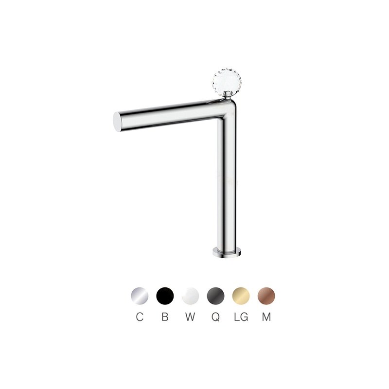 LT-10038-BRA-TCMPLRLT basin faucet, washbasin mixer, lavatory faucet