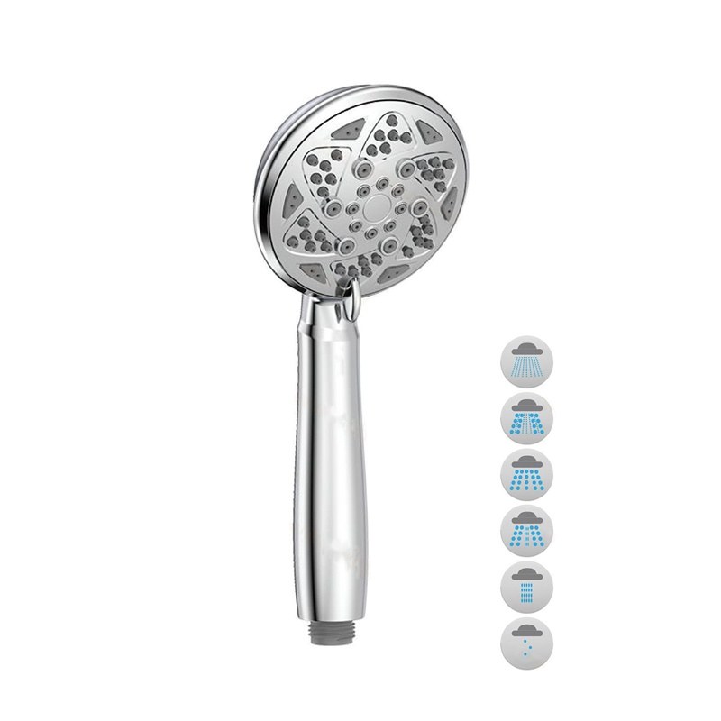 LT-10238-PLA-SP hand shower, hand held shower head