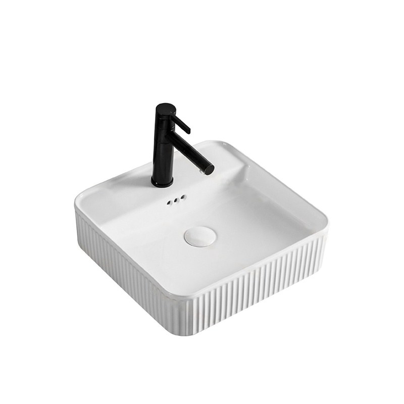 LT-6643 white art-basins