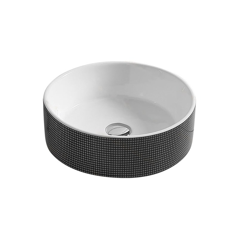 LT-6003-CS-BLW1 grey art-basins