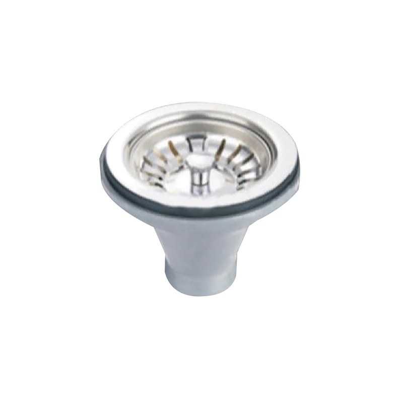 LT-10086-SS+PLA-SCXSQ floor drain, shower drain, waste outlet