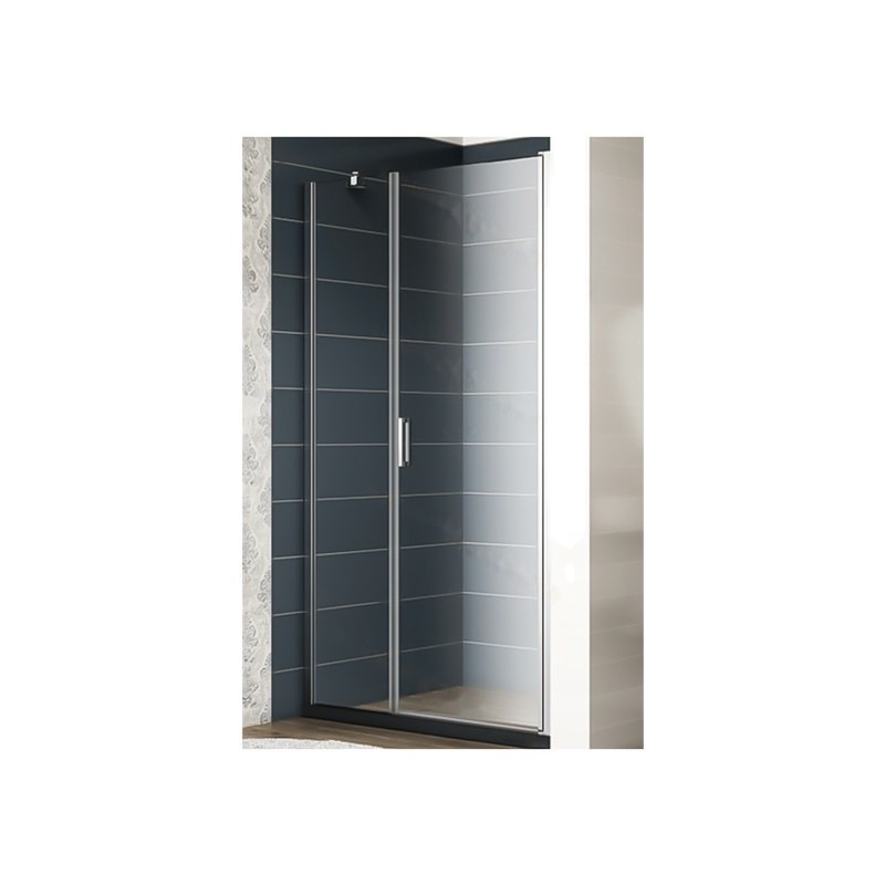 LT-10040-SR-LYF shower enclosure, shower cubicle, shower screen