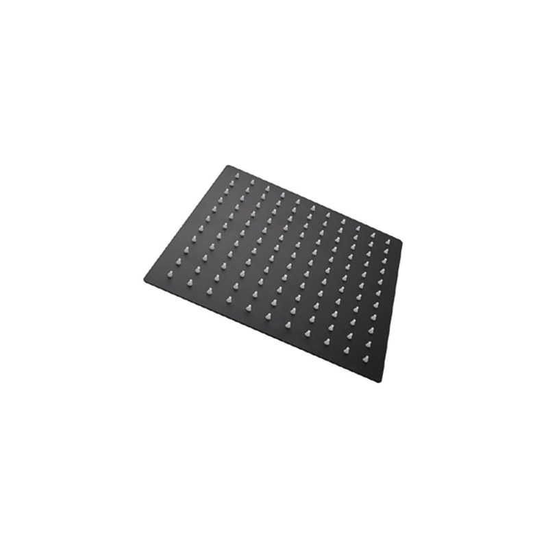 LT-10004-SS-DP overhead shower, rain shower head, ceiling shower