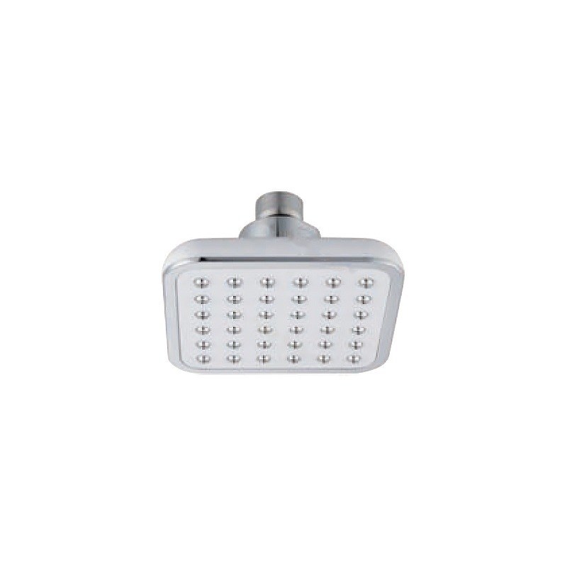 LT-10051-PLA-DP overhead shower, rain shower head, ceiling shower