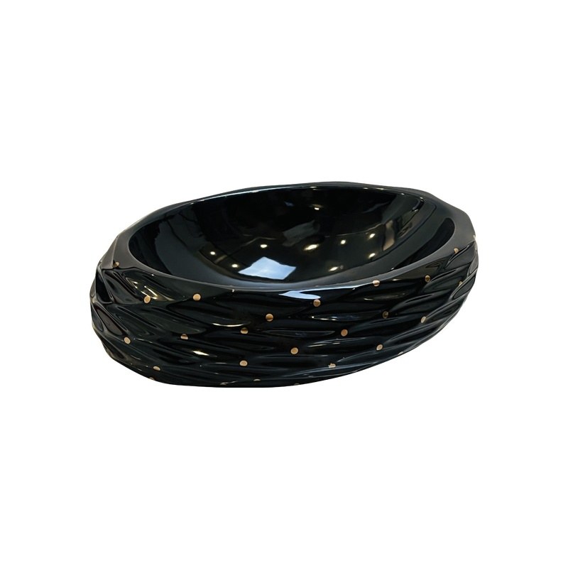 LT-6472-CG-BLG1 black art-basins