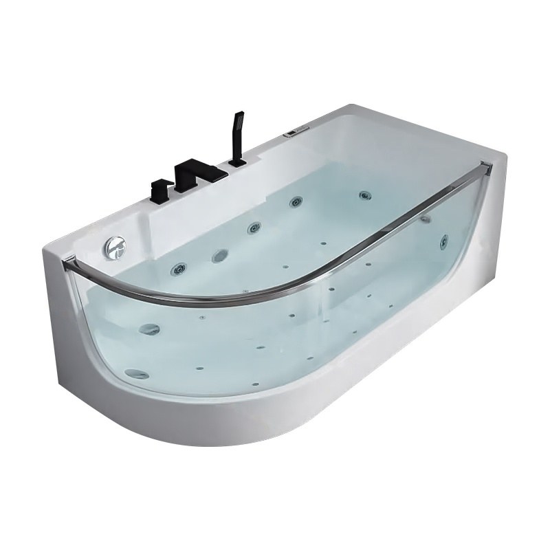 LT-10010-MA-YG patterned bathtubs