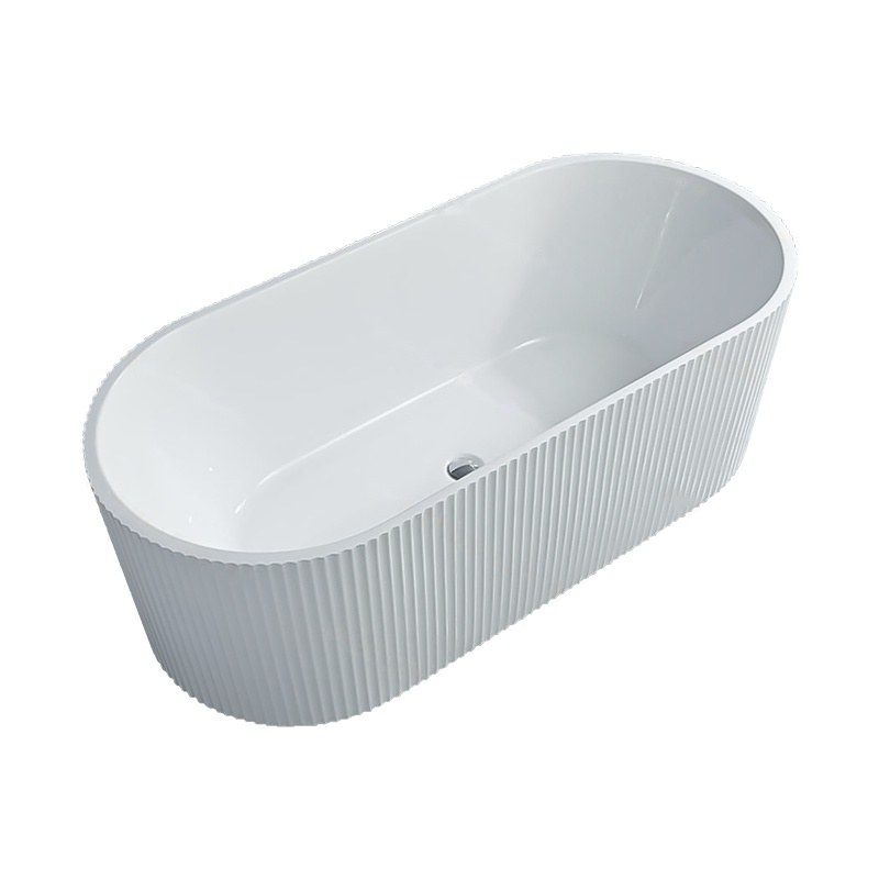 LT-10245-FA-YG bathtub, freestanding tub, soaking tub