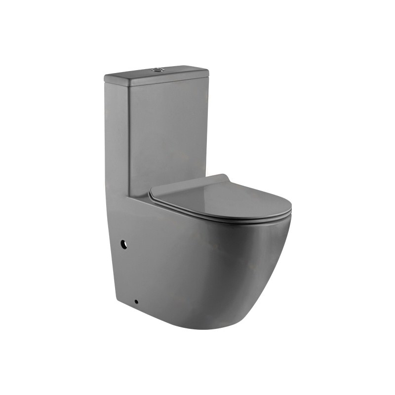 LT-1001-M-LG grey one-piece-toilets