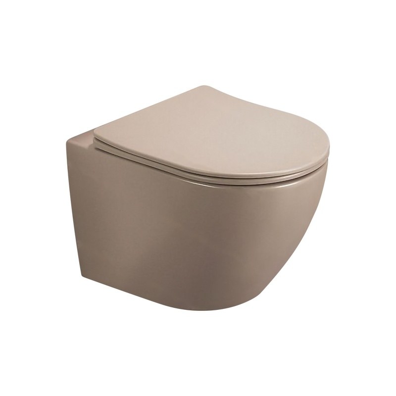 LT-450W-M-LB patterned wall-hung-toilets