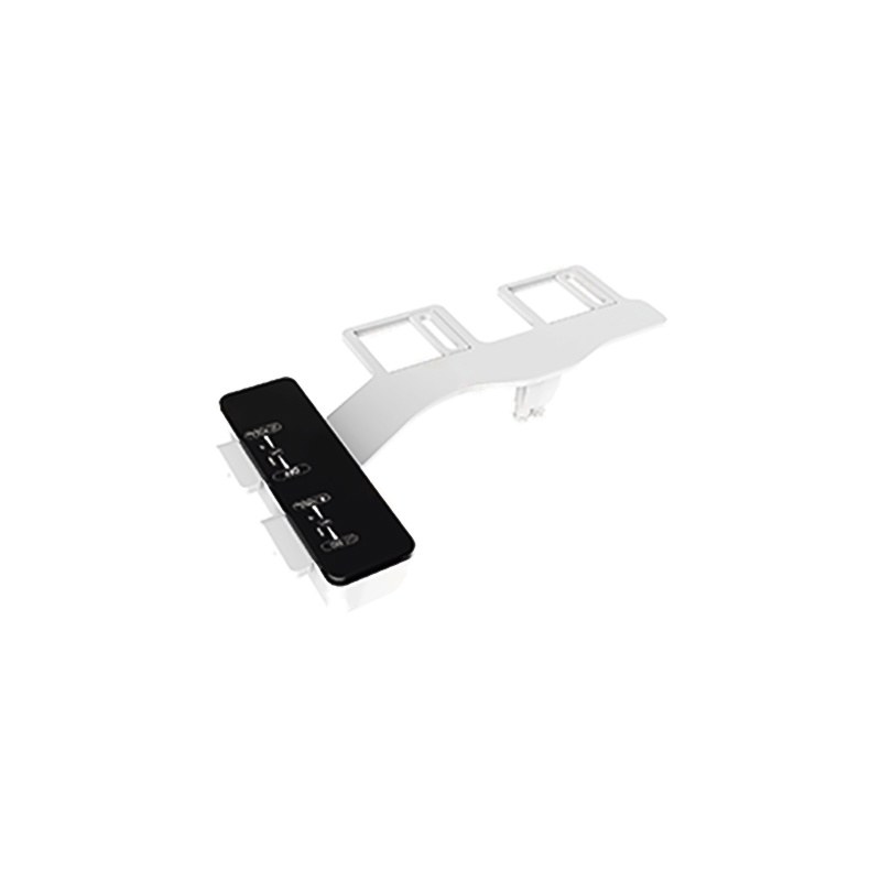 LT-10033-BD-CBLSJSQ white flush-valves