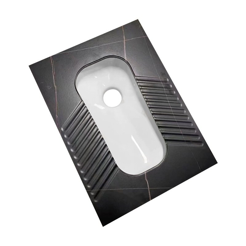 LT-921RS-BL1 black urinals-squat-pans