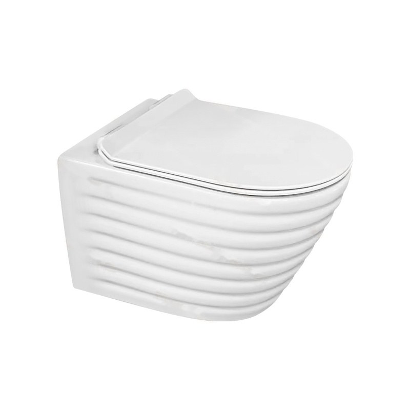LT-WHT4021 white wall-hung-toilets