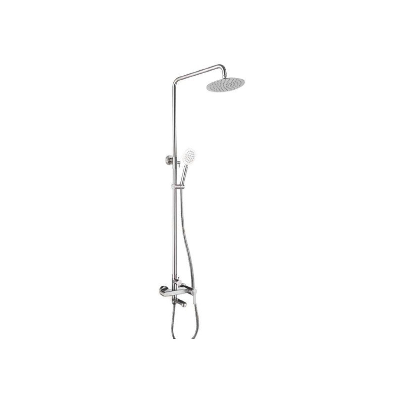 LT-10069-SS-YTLYHS shower set, shower system, complete shower kit