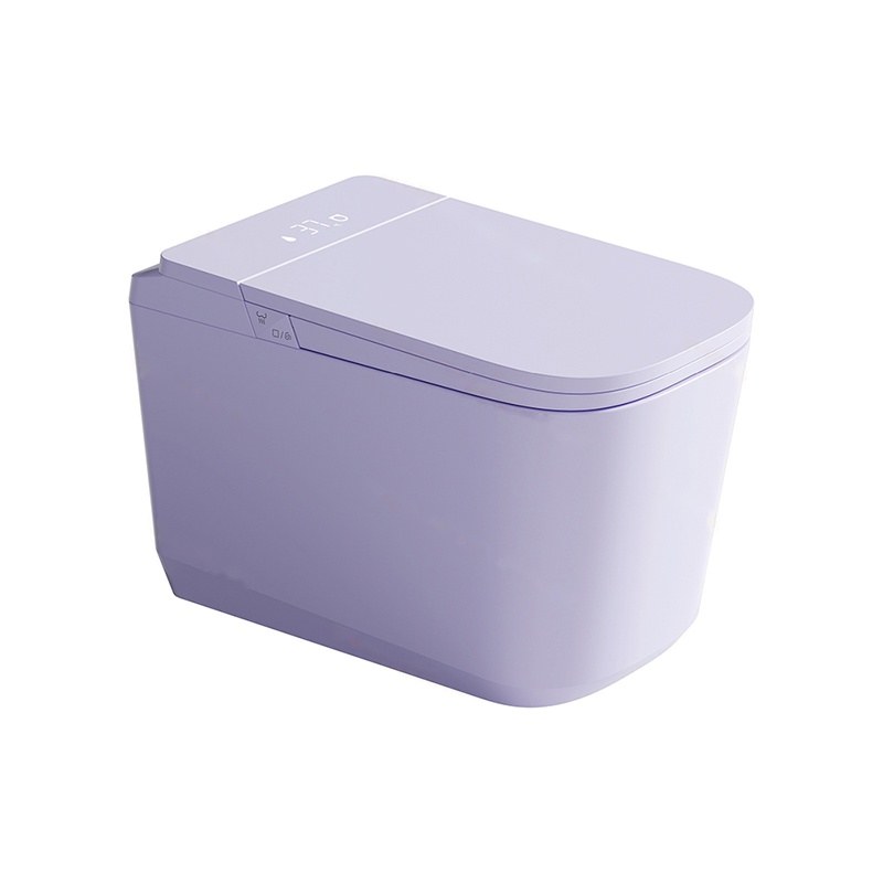 LT-TO-1135-WC-LAV white smart-toilets