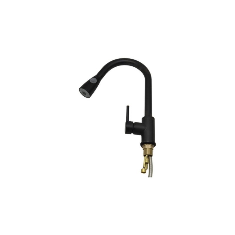 LT-10113-BRA-TCCLSSCLRLT kitchen faucet, kitchen mixer tap, sink faucet