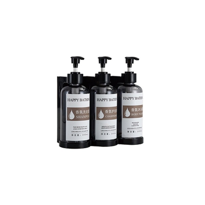 LT-HSD-173 soap dispenser, hotel amenity, liquid dispenser