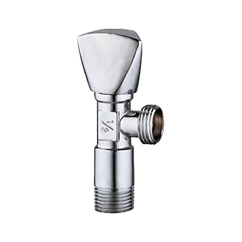 LT-10107-BT-FM angle valve, stop valve, bibcock