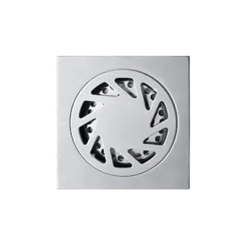LT-10016-SS-DL floor drain, shower drain, waste outlet