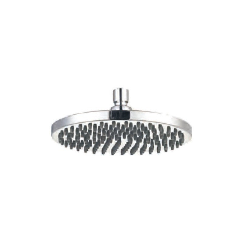 LT-10008-BRA-DP overhead shower, rain shower head, ceiling shower