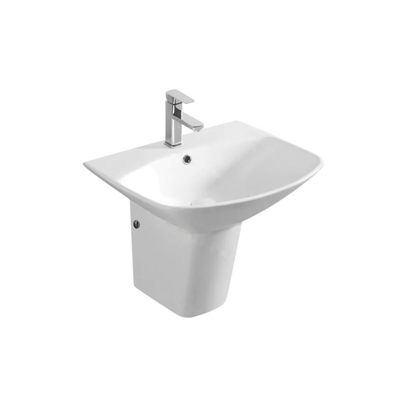 LT-585P white wall-hung-basins