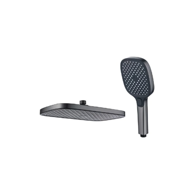 LT-10006-PLA-DPSPTZ shower set, shower system, complete shower kit