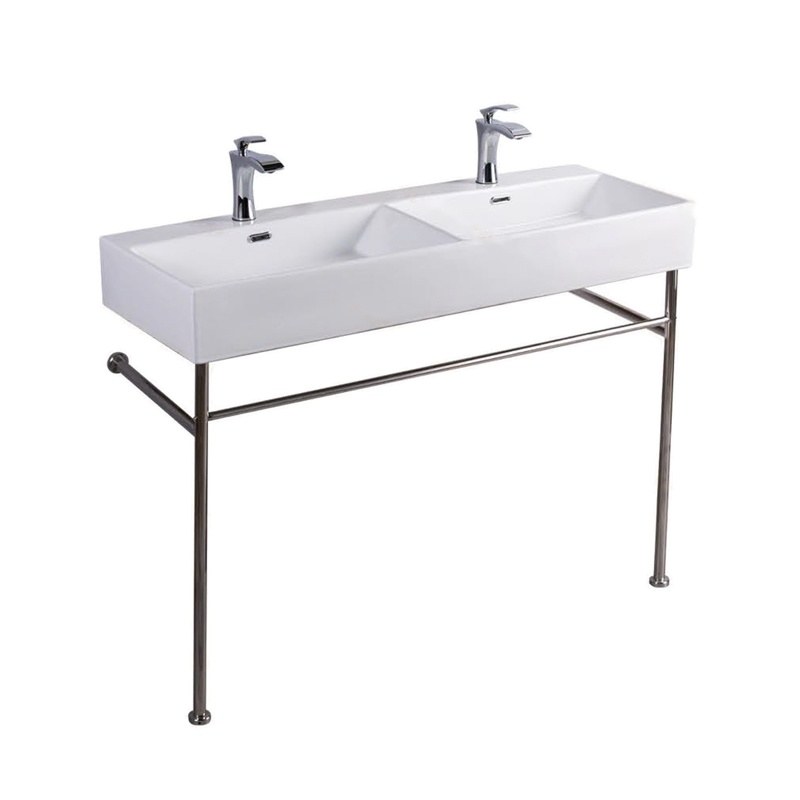 LT-0004BTA white bracket-basins