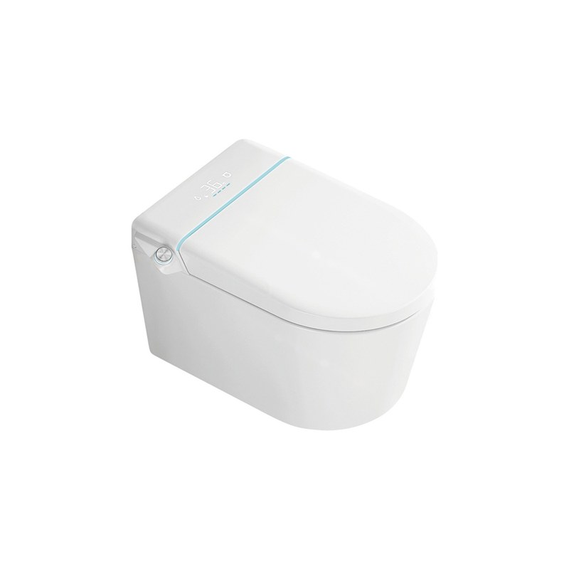 LT-TO-1093-WA-W white smart-toilets