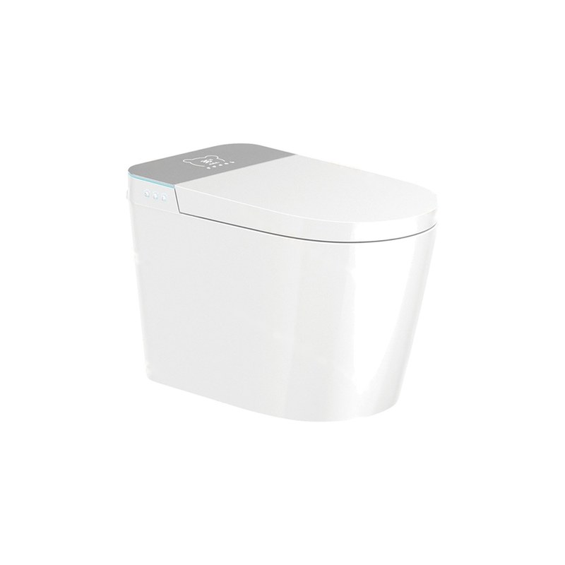 LT-TO-1071-WC-S white smart-toilets