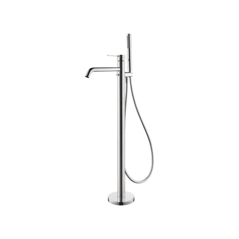 LT-10022-SS-LDYGLT bathtub faucet, tub filler, bath mixer