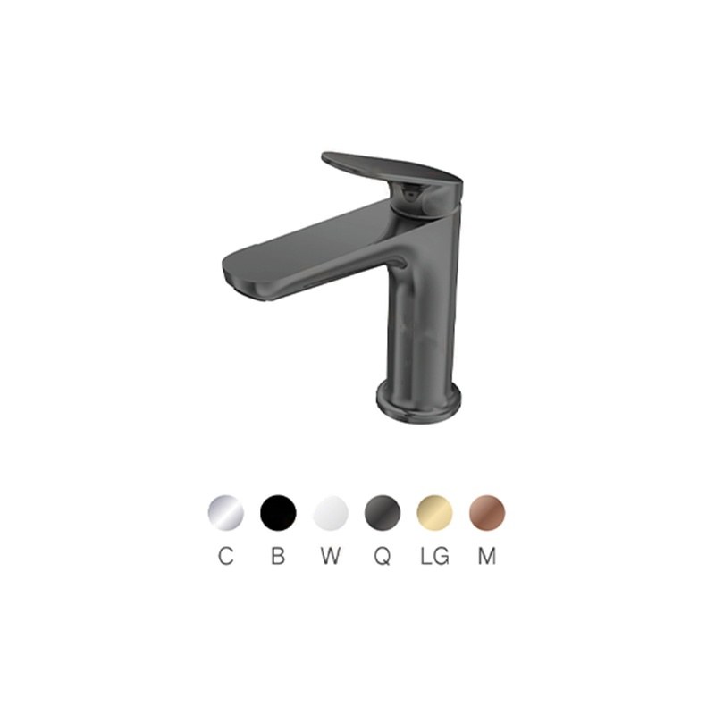 LT-10099-BRA-TCMPLRLT basin faucet, washbasin mixer, lavatory faucet