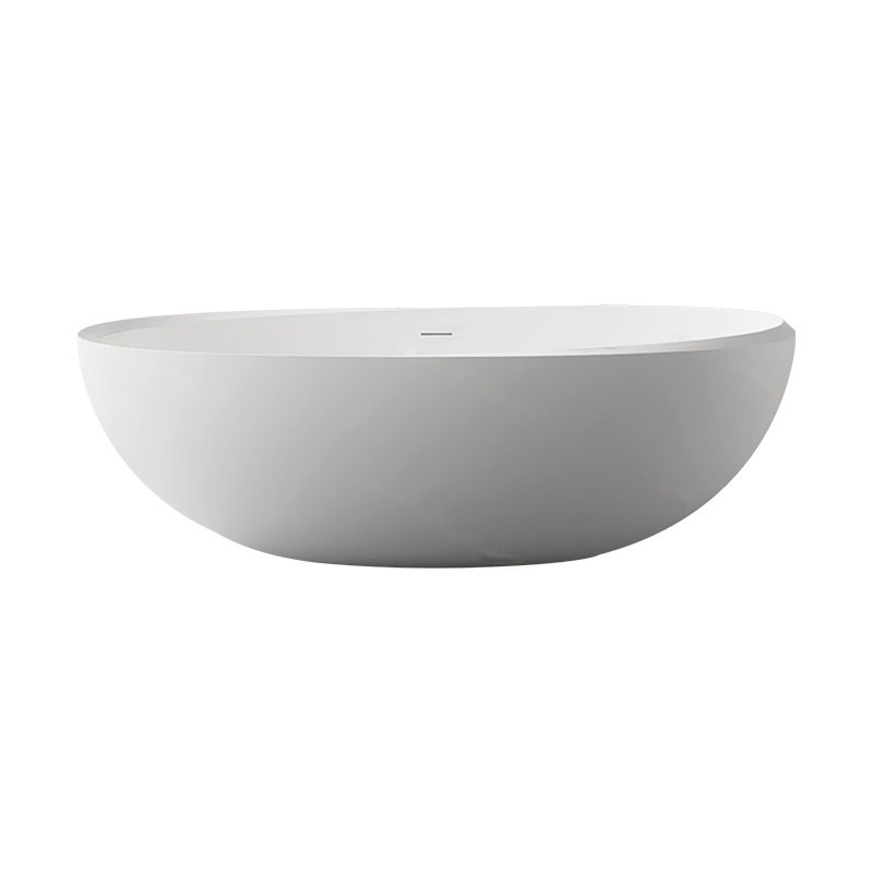 LT-10101-AS-YG bathtub, freestanding tub, soaking tub