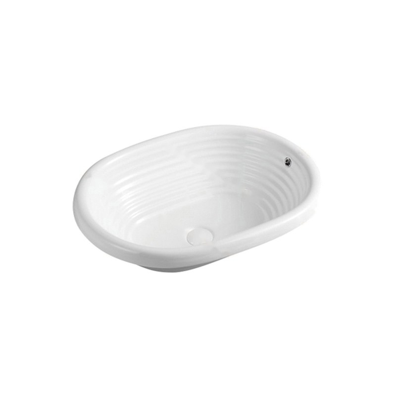 LT-6719 white art-basins